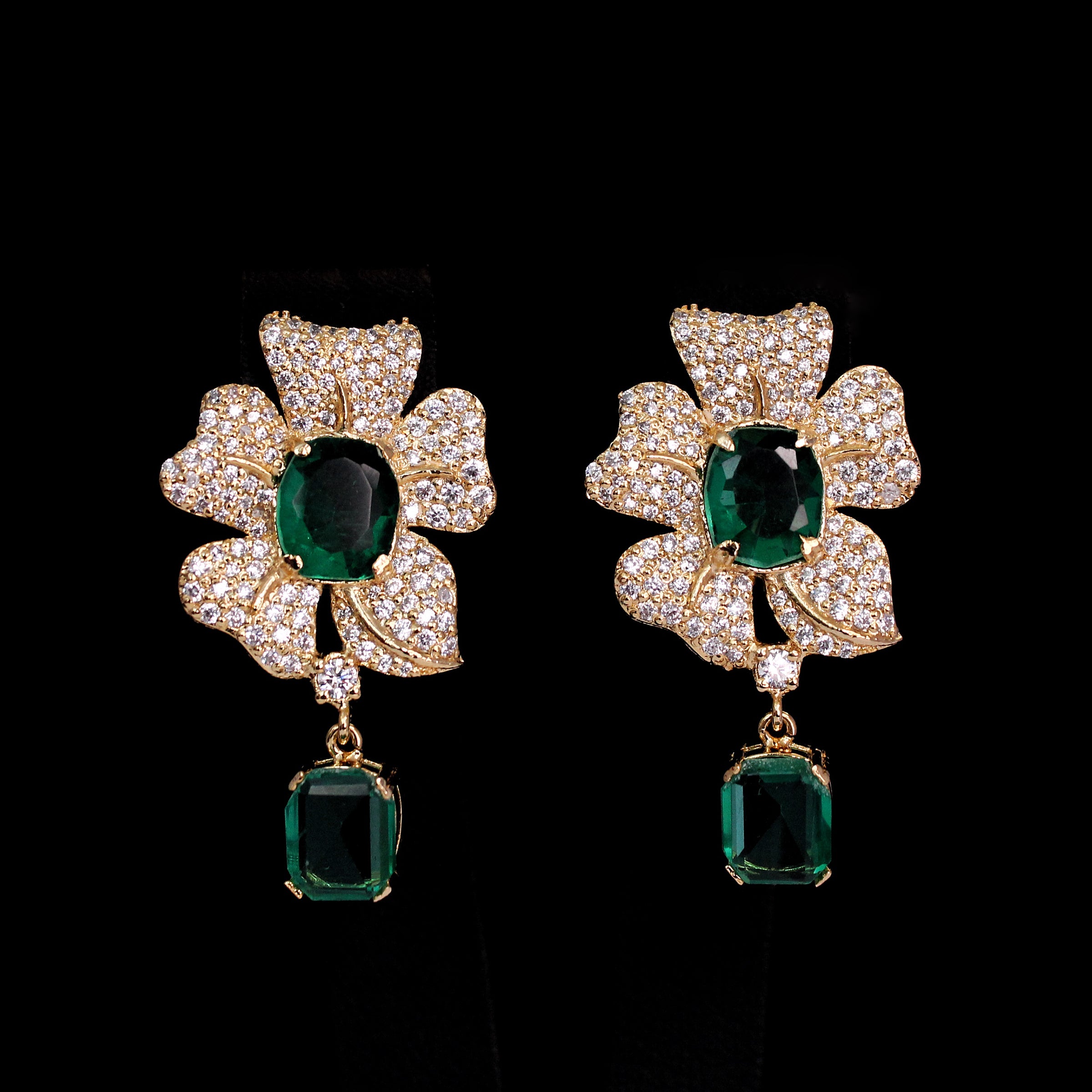 Latest Products 45.00 usd for Flower Shaped Earrings Boutiques